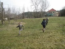 Zrzkova chaloupka 25.-27.3.2011
