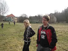 Zrzkova chaloupka 25.-27.3.2011
