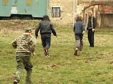 Zrzkova chaloupka 25.-27.3.2011