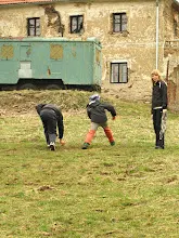 Zrzkova chaloupka 25.-27.3.2011