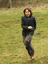Zrzkova chaloupka 25.-27.3.2011