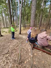 Březnová výprava 2025