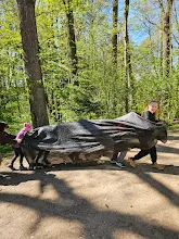 Dubnová výprava 2025