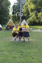 Letní tábor 2025