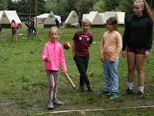 Letní tábor 2025