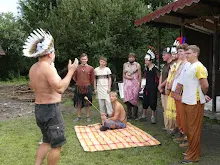 Letní tábor 2025