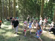 Letní tábor 2025