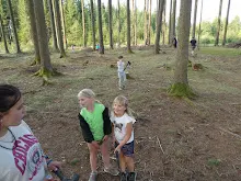 Letní tábor 2025
