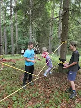 Letní tábor 2025