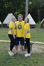 Letní tábor 2025