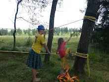 Letní tábor 2025