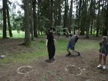 Letní tábor 2025