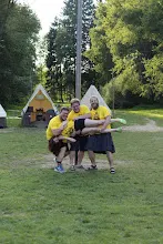 Letní tábor 2025