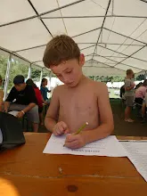 Letní tábor 2025