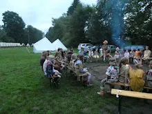 Letní tábor 2025
