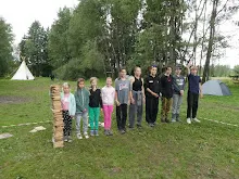 Letní tábor 2025