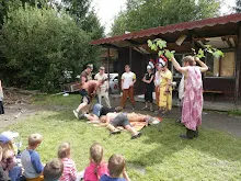 Letní tábor 2025