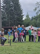 Letní tábor 2025