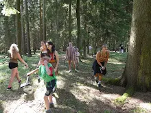 Letní tábor 2025
