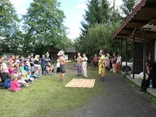 Letní tábor 2025