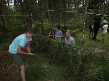 Letní tábor 2025