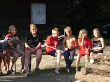 Letní tábor 2025