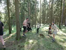 Letní tábor 2025