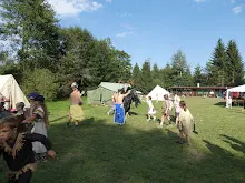 Letní tábor 2025