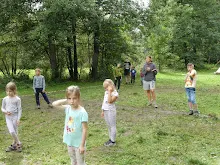 Letní tábor 2025