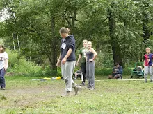 Letní tábor 2025
