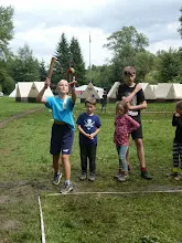 Letní tábor 2025