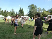 Letní tábor 2025