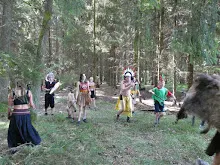 Letní tábor 2025