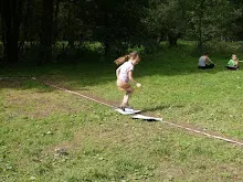Letní tábor 2025