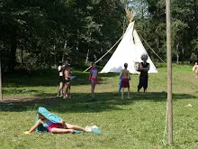 Letní tábor 2025