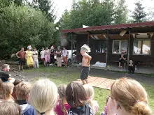 Letní tábor 2025