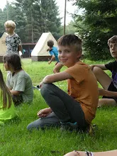 Letní tábor 2025