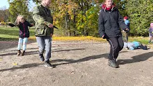 Říjnová výprava 2025