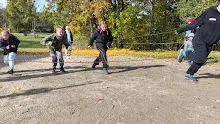 Říjnová výprava 2025