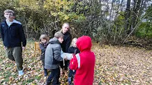 Říjnová výprava 2025