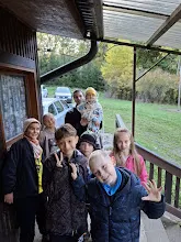 Říjnová výprava 2025