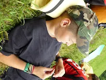 Puťák 24.-26.6.2011