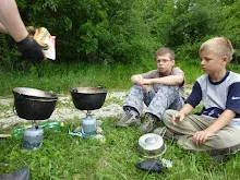 Puťák 24.-26.6.2011