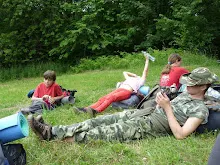 Puťák 24.-26.6.2011