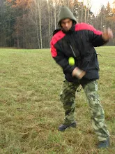 Švýcarák 11. - 13.11.2011