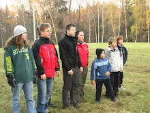 Švýcarák 11. - 13.11.2011