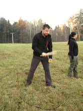 Švýcarák 11. - 13.11.2011