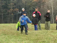 Švýcarák 11. - 13.11.2011