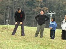 Švýcarák 11. - 13.11.2011