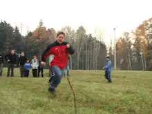 Švýcarák 11. - 13.11.2011